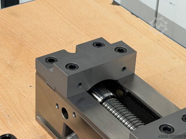Precisieklem SCHUNK KONTEC KSG 100