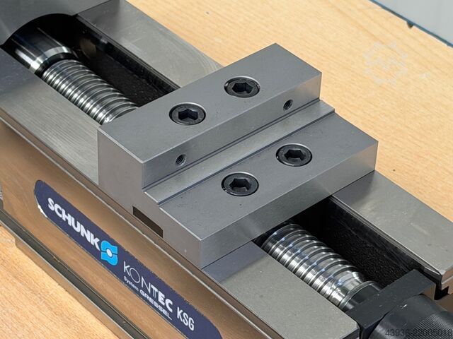 Precisieklem SCHUNK KONTEC KSG 100