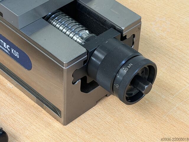 Precisieklem SCHUNK KONTEC KSG 100