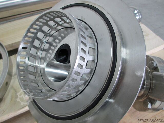 Menger / dispergeerder Ystral C 22.000 S Conti-TDS-3