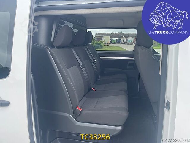Furgoneta Opel Vivaro 2.0 CDTI DUBBELE CABINE - 5 ZITPLAATSEN