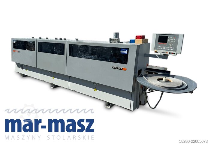 Kantenanleimmaschine HOLZ-HER 1321 Sprint