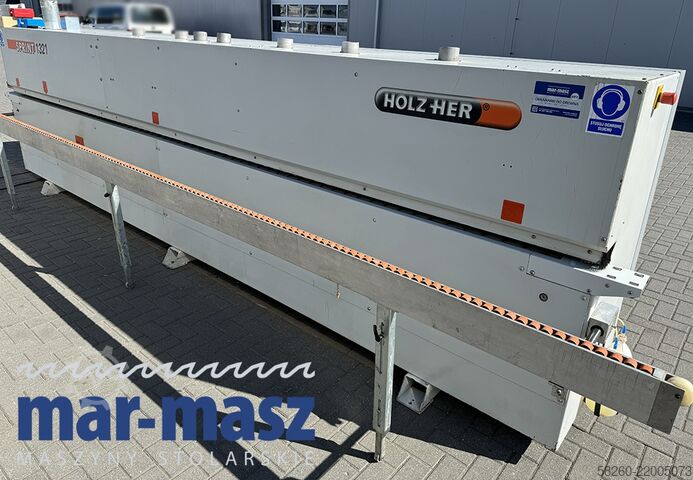 Kantenanleimmaschine HOLZ-HER 1321 Sprint