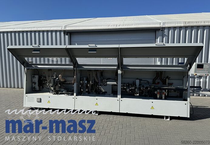 Kantenanleimmaschine HOLZ-HER 1321 Sprint