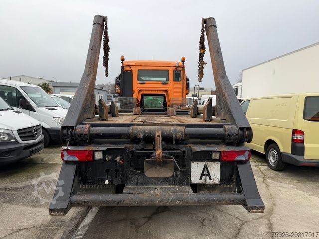 Camión volquete MAN TGS 18.500 *Absetzkipper*