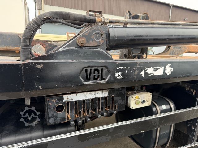 Camión volquete MAN TGS 18.500 *Absetzkipper*