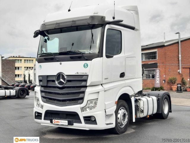 Tractora standard MERCEDES-BENZ 1851 LS BigSpace Kipphydr. Standklima Retarder
