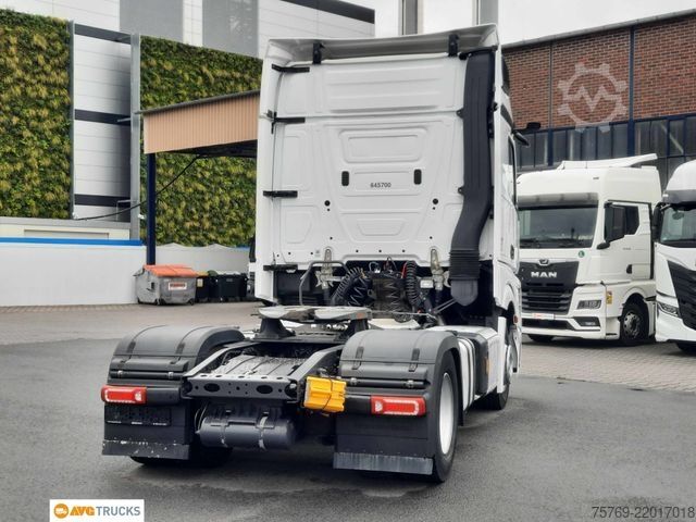 Tractora standard MERCEDES-BENZ 1851 LS BigSpace Kipphydr. Standklima Retarder