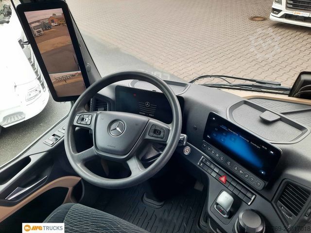 Tractora standard MERCEDES-BENZ 1851 LS BigSpace Kipphydr. Standklima Retarder