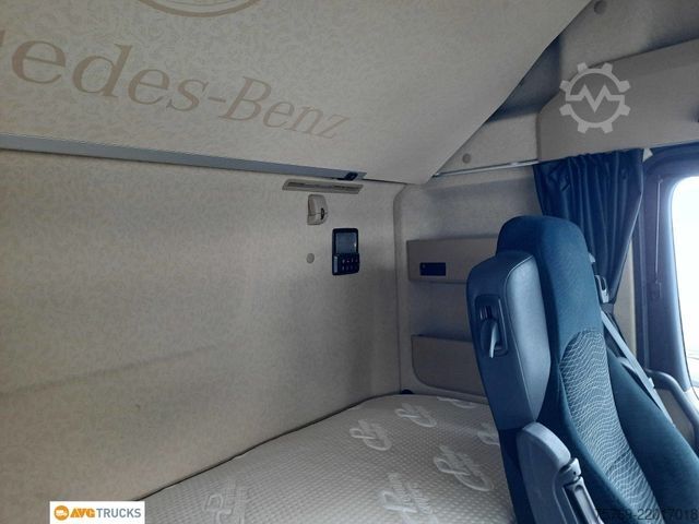 Tractora standard MERCEDES-BENZ 1851 LS BigSpace Kipphydr. Standklima Retarder