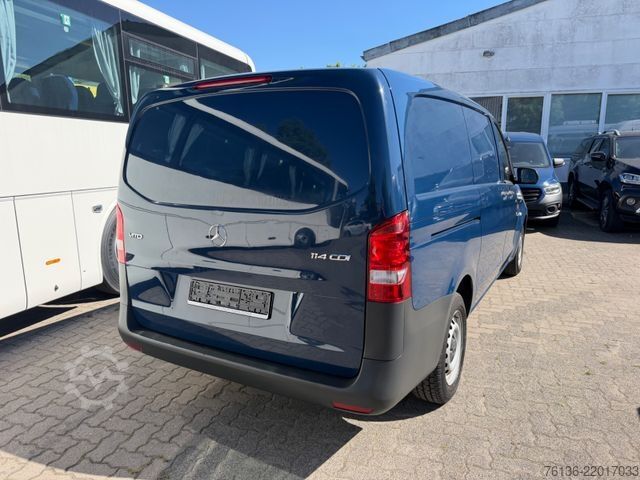 Panel kombi MERCEDES-BENZ Vito 114 CDI lang Werkstatt Tempomat