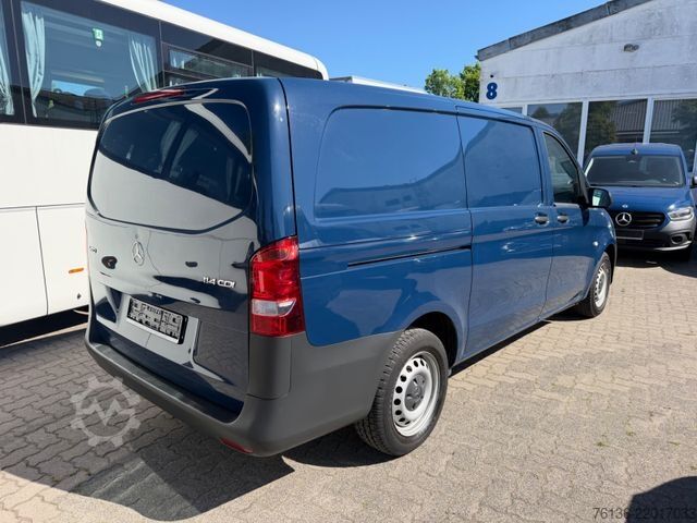 Bestelwagen MERCEDES-BENZ Vito 114 CDI lang Werkstatt Tempomat