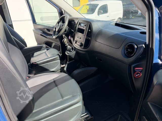 Panel kombi MERCEDES-BENZ Vito 114 CDI lang Werkstatt Tempomat
