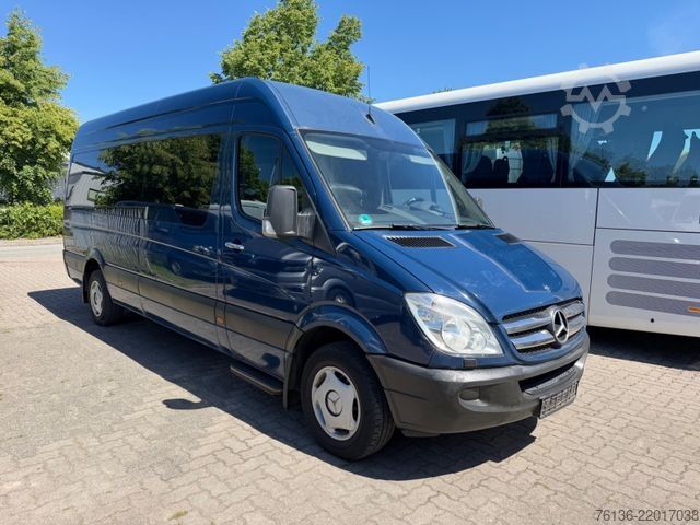 Minibus MERCEDES-BENZ Sprinter 17 Sitzer 2x Klima Heizung