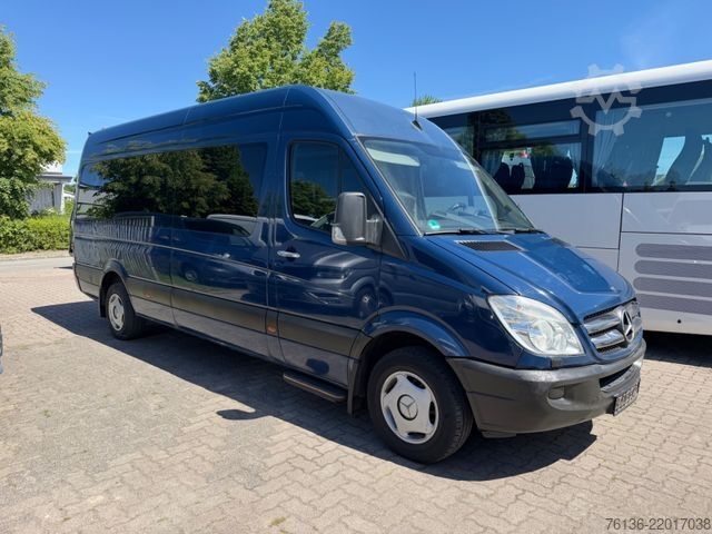 Minibus MERCEDES-BENZ Sprinter 17 Sitzer 2x Klima Heizung