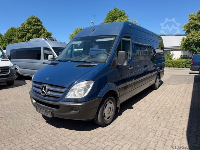 Minibuss MERCEDES-BENZ Sprinter 17 Sitzer 2x Klima Heizung