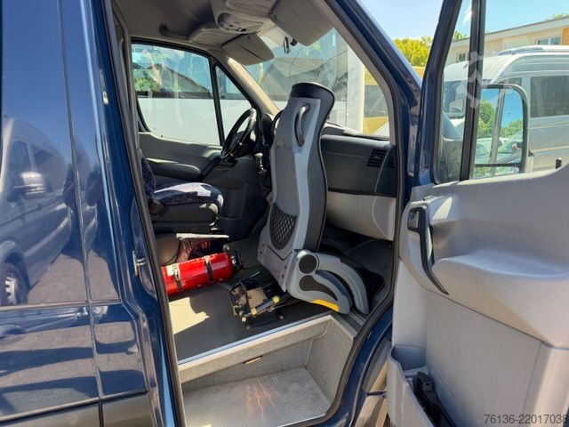 Minibus MERCEDES-BENZ Sprinter 17 Sitzer 2x Klima Heizung