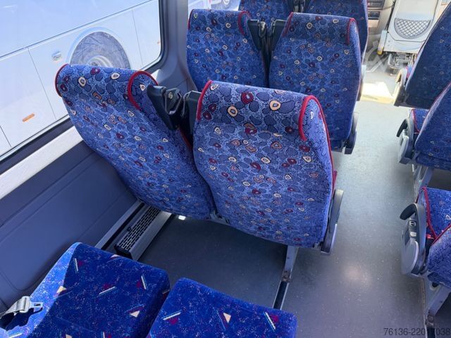 Minibus MERCEDES-BENZ Sprinter 17 Sitzer 2x Klima Heizung