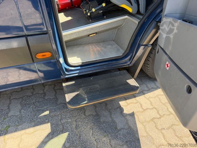 Minibus MERCEDES-BENZ Sprinter 17 Sitzer 2x Klima Heizung