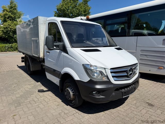 Wywrotka dostawcza MERCEDES-BENZ Sprinter 514 CDI Kipper Klima AHK