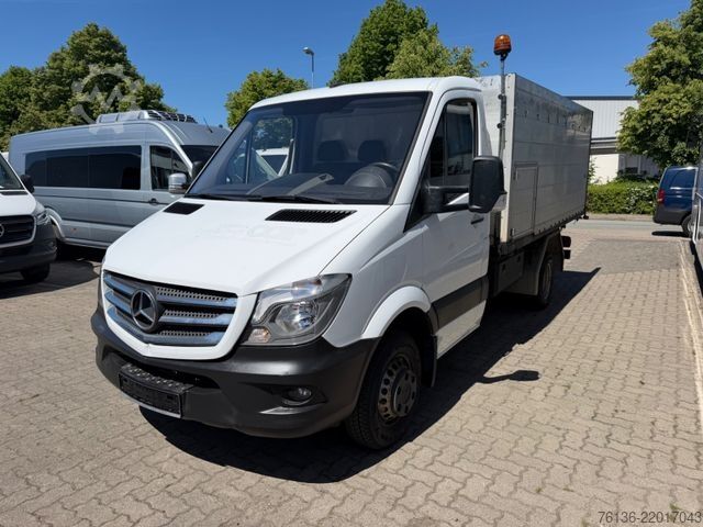 Wywrotka dostawcza MERCEDES-BENZ Sprinter 514 CDI Kipper Klima AHK