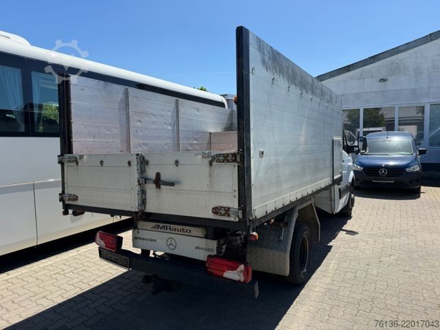 Wywrotka dostawcza MERCEDES-BENZ Sprinter 514 CDI Kipper Klima AHK