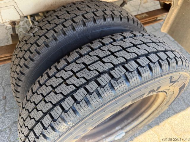Wywrotka dostawcza MERCEDES-BENZ Sprinter 514 CDI Kipper Klima AHK