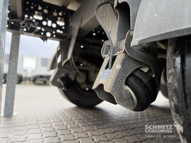 Billenős félpótkocsi Schmitz Cargobull Kipper Alukastenmulde 24m³