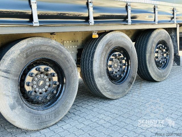 Otvorena poluprikolica sa ceradom Schmitz Cargobull Curtainsider Standard Getränke