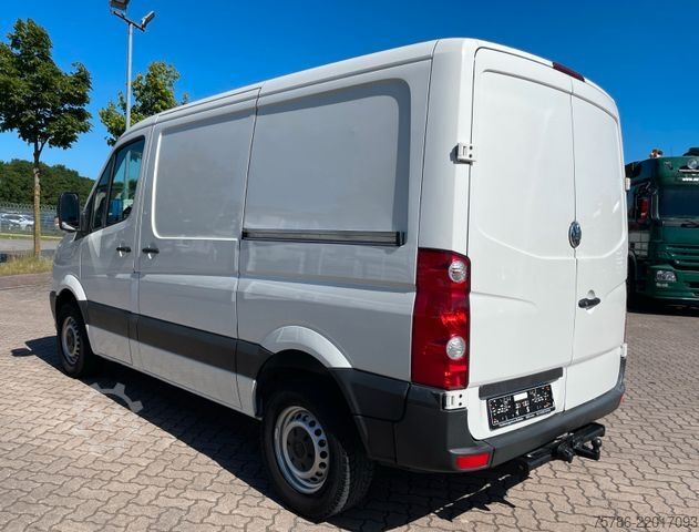 Panelvan VW Crafter 35 KA/ L1H1/ AC/ 2xSchiebetür/ NAVI/ AHK