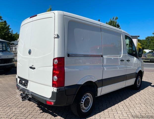Panelvan VW Crafter 35 KA/ L1H1/ AC/ 2xSchiebetür/ NAVI/ AHK