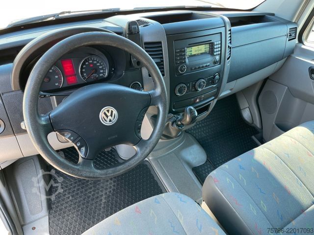 Panelvan VW Crafter 35 KA/ L1H1/ AC/ 2xSchiebetür/ NAVI/ AHK