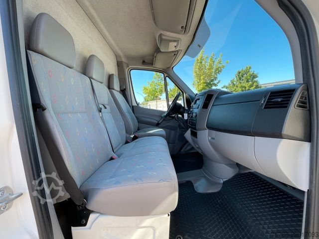Panelvan VW Crafter 35 KA/ L1H1/ AC/ 2xSchiebetür/ NAVI/ AHK