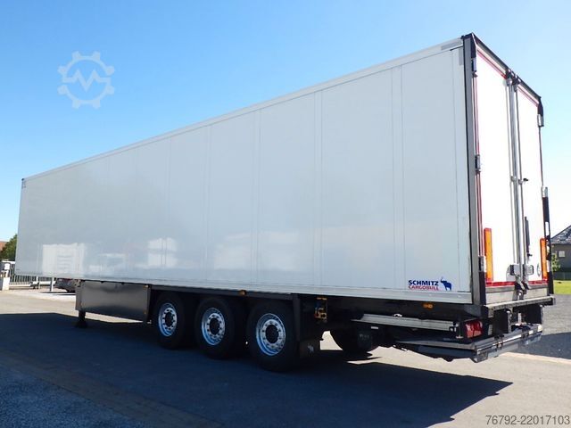 Naczepa chłodnia SCHMITZ CARGOBULL SKO 24/L FP45 Doppelst./Thermo-King/LBW/2133 Bh