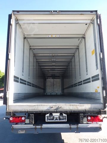 Chladírenský návěs SCHMITZ CARGOBULL SKO 24/L FP45 Doppelst./Thermo-King/LBW/2133 Bh