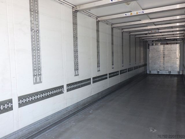Chladírenský návěs SCHMITZ CARGOBULL SKO 24/L FP45 Doppelst./Thermo-King/LBW/2133 Bh