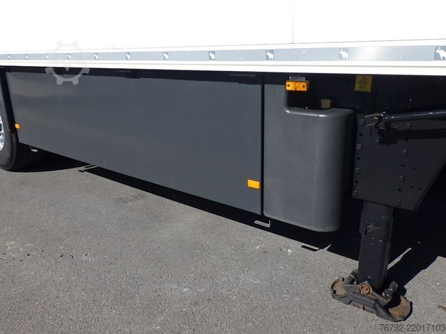 Semi-reboque frigorífico SCHMITZ CARGOBULL SKO 24/L FP45 Doppelst./Thermo-King/LBW/2133 Bh