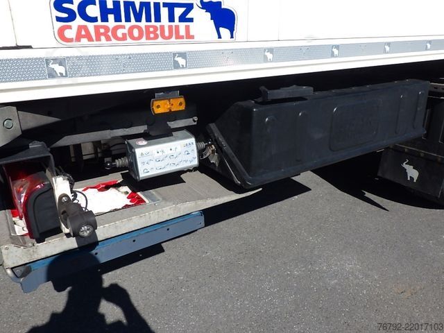 Kylsläpvagn SCHMITZ CARGOBULL SKO 24/L FP45 Doppelst./Thermo-King/LBW/2133 Bh