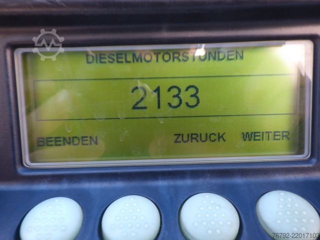 Chladírenský návěs SCHMITZ CARGOBULL SKO 24/L FP45 Doppelst./Thermo-King/LBW/2133 Bh