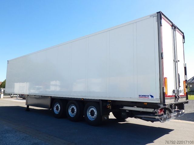 Ψυκτικός ημιρυμουλκούμενος SCHMITZ CARGOBULL SKO 24/L FP45 Doppelst./Thermo-King/LBW/2133 Bh
