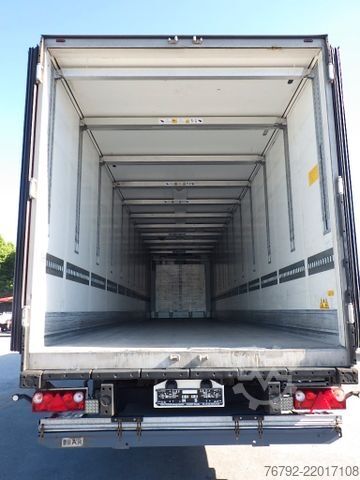 Ψυκτικός ημιρυμουλκούμενος SCHMITZ CARGOBULL SKO 24/L FP45 Doppelst./Thermo-King/LBW/2133 Bh