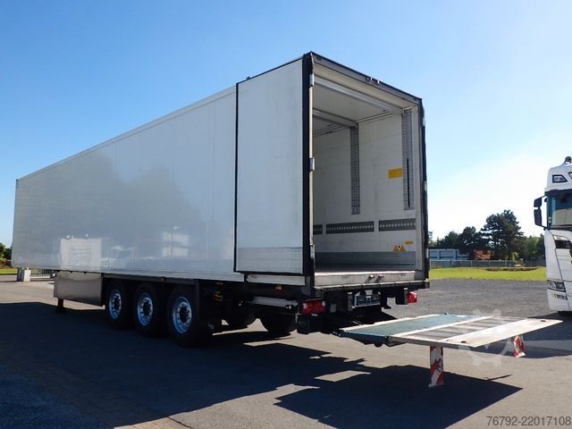 Chladírenský návěs SCHMITZ CARGOBULL SKO 24/L FP45 Doppelst./Thermo-King/LBW/2133 Bh