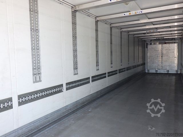 Køletrailer SCHMITZ CARGOBULL SKO 24/L FP45 Doppelst./Thermo-King/LBW/2133 Bh