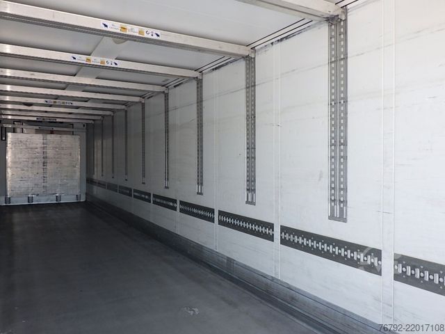 Chladírenský návěs SCHMITZ CARGOBULL SKO 24/L FP45 Doppelst./Thermo-King/LBW/2133 Bh