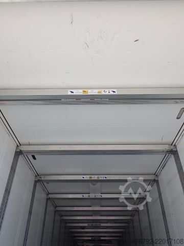 Kylsläpvagn SCHMITZ CARGOBULL SKO 24/L FP45 Doppelst./Thermo-King/LBW/2133 Bh