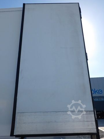 Kylsläpvagn SCHMITZ CARGOBULL SKO 24/L FP45 Doppelst./Thermo-King/LBW/2133 Bh