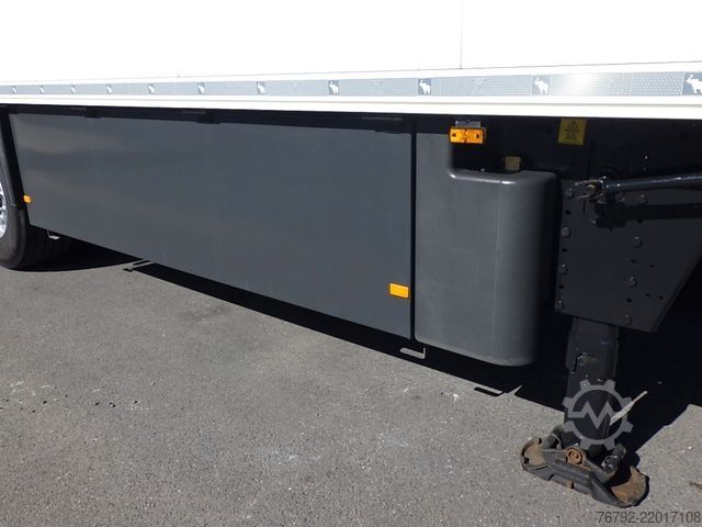 Chladírenský návěs SCHMITZ CARGOBULL SKO 24/L FP45 Doppelst./Thermo-King/LBW/2133 Bh