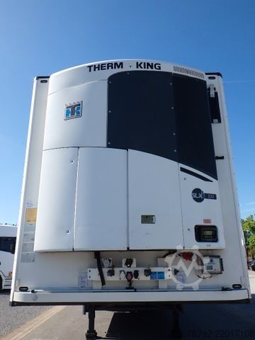 Chladírenský návěs SCHMITZ CARGOBULL SKO 24/L FP45 Doppelst./Thermo-King/LBW/2133 Bh