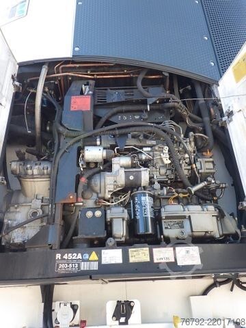 Chladírenský návěs SCHMITZ CARGOBULL SKO 24/L FP45 Doppelst./Thermo-King/LBW/2133 Bh