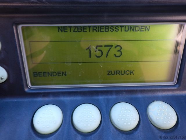 Chladírenský návěs SCHMITZ CARGOBULL SKO 24/L FP45 Doppelst./Thermo-King/LBW/2133 Bh